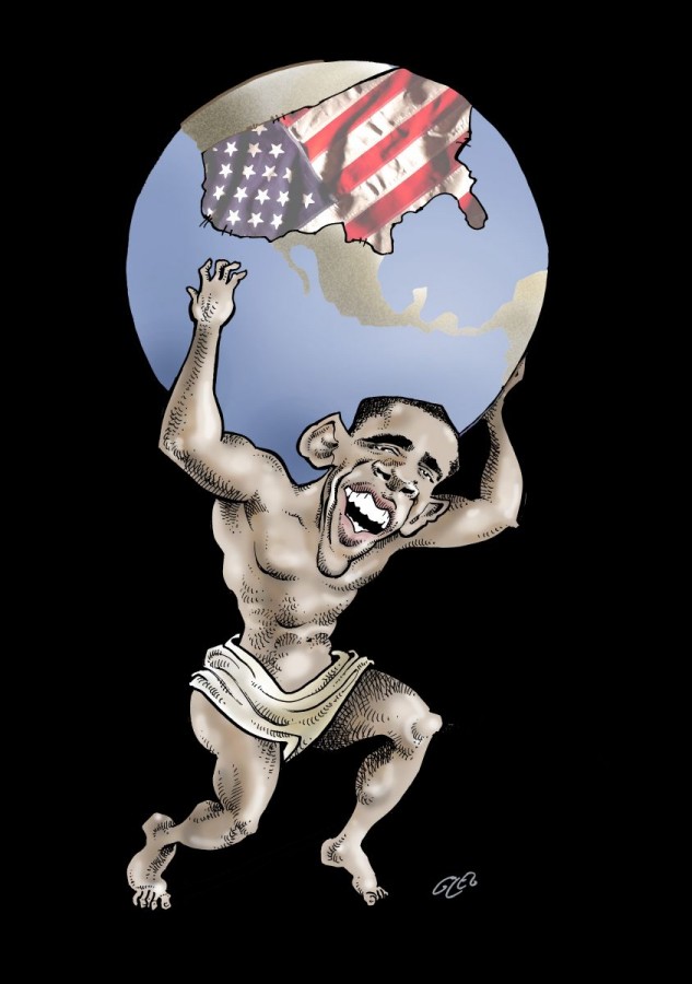 Glez - Obama Atlas