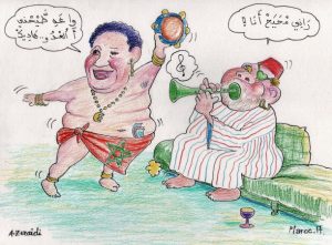 Abdellatif Zeraidi Royal Entertainment Africa Cartoons