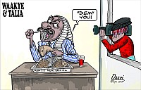 Corrupt Judge