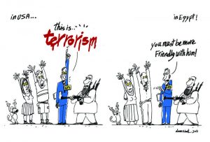 » Doaa El Ady – Comparison Africa Cartoons