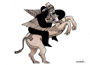 » Doaa El Ady – Enemies of Civilization Africa Cartoons
