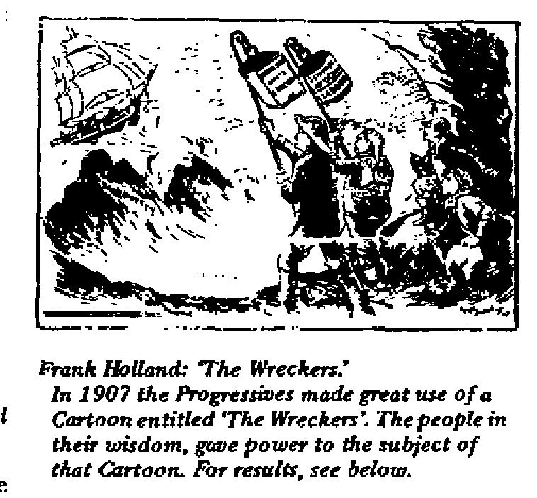 Frank Holland_The Wreckers