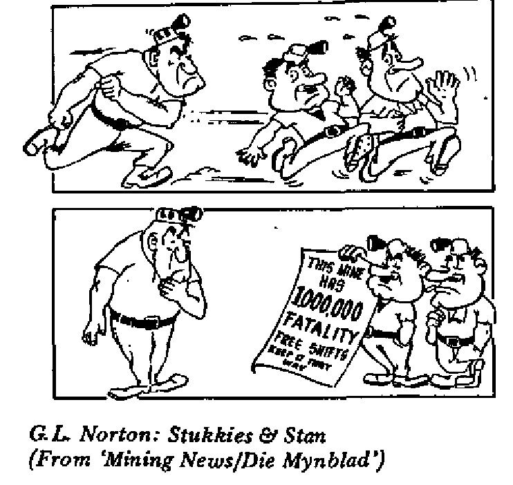 G.L. Norton - Stukkies & Stan