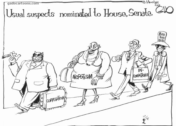 Kenya's Senate