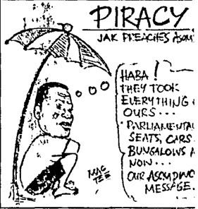 Mac Tee - Piracy