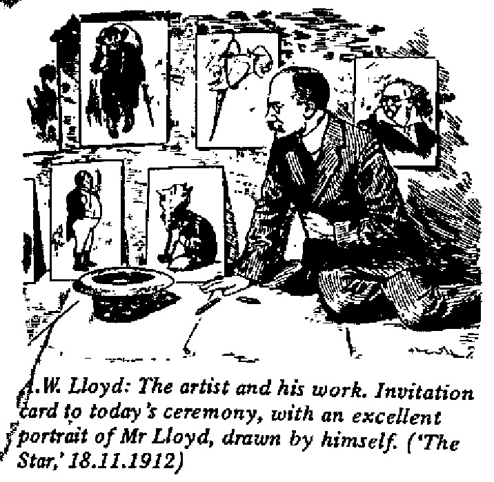 A. W. Lloyd - The Artist and His Work