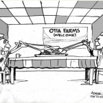 EB Asukwo- Otta Farms cartoon