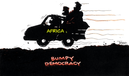 bumpydemocracy
