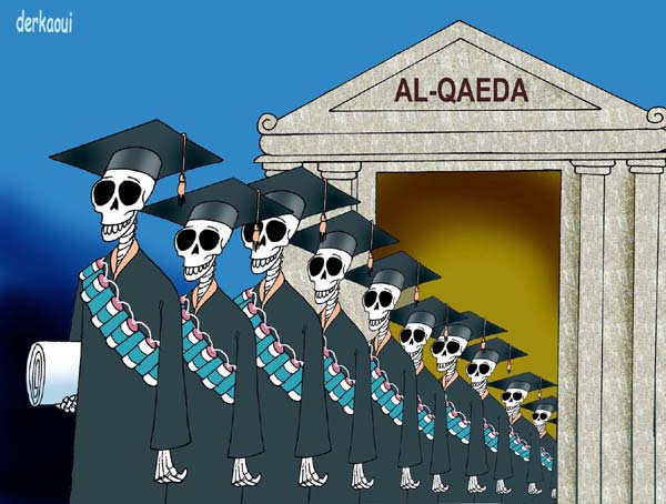 Derkaoui Abdellah - University of Death