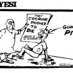 Dotun Gboyega- Guinea Pig cartoon