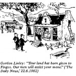 Gordon Linley- We'll Help You Move cartoon