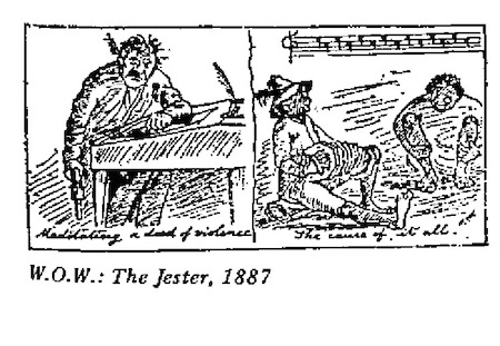 W.O.W- The Jester cartoon