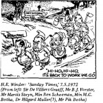 H.E. Winder- Back to Work cartoon